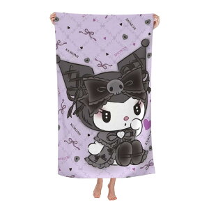 Asamike oX^I 唻 r[`^I }CNt@Co[ ^I N~ Kuromi lC 傫oX^I 80×130cm   z ӂӂ _炩G hL lGʗp oXpi ƒp Ɩ