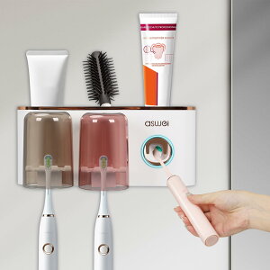 TOWEBOORY uVX^h Ǌ| fBXyT[ CJbv2 ؂ ʏ @\[ sv Rbvz_[ duV VF[o[ tH[ Toothbrush Ho