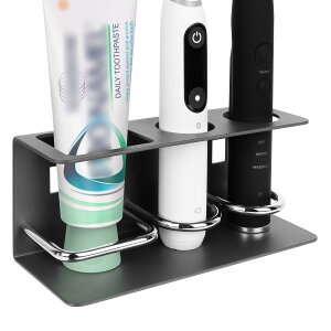 Linkidea Ǌ|duVz_[ oX[p A~SuVI[KiCU[nK[ Oral-B iO V[YAPHILIP SonicareA7AM2MAAquasonic Ή (ubN)