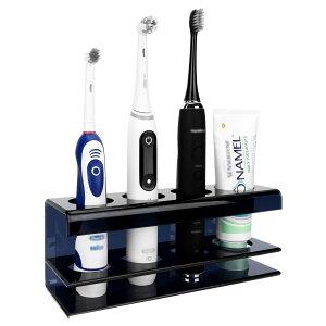 Linkidea V[pduVz_[ AN 4Xbg JE^[gbvI[KiCU[ duVAp Oral-B iO V[YAPHILIP Sonicare Ή 7AM2M (ubN)