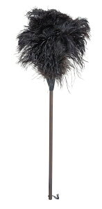 fbJ[ Redecker I[Xgb`H͂ (ubN, 80cm)