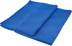 The Rag Company U OJpj[ X^_[h btEB[u ^I 40×60cm 2 Standard Waffle-Weave  fBe[O KX^I Cu[