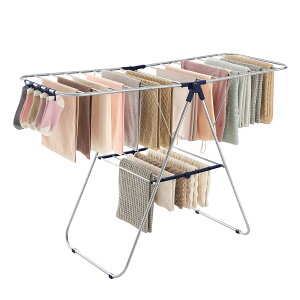 SONGMICS bN EOp ܂肽ݎ 148cm 24{nK[bhE27Nbvt e 3iKEBO 󊱂 zc ^I X`[  hK ȃXy