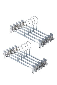 �󂠂� AP LAB �y�X�J�[�g�n���K�[ �N���b�v�t���z ���ׂ�Ȃ� �Y�{���n���K�[ �h�T�r���H�ς� �Y�{�� �X�J�[�g �X���b�N�X �Ɏg���� �^����h�~ ���󂩂���[�܂� (�O���[ 10�{�Z�b�g)