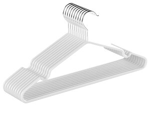 HOSUR ׂȂ nK[    ƂȂ ~ ^h~ ߗރnK[ nK[ 10{g hanger ()