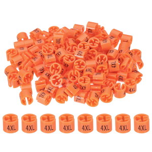 PATIKIL nK[}[J[ 4XLTCY^O Kpbha 3 mm nK[TCY}[J[ ߗރTCYnK[NbvΉ Fx ߗip R[ 120