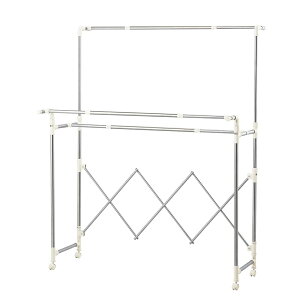 xXgR XeX @\  󊱂 Lk ŃRpNg LX^[t 85~140×s45×115~175cm CgO[ NY-287