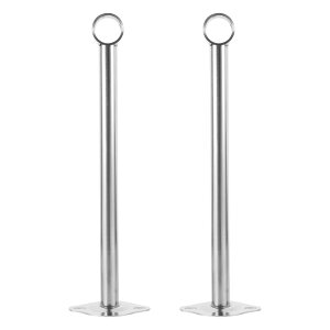 Amosfun XeXX`[ 32Mm N[bhuPbg 2Zbg ݂艺 󕨊p Ǖt oRj[ oX[ Lb`p