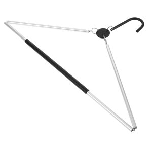 ULTECHNOVO ܂肽݃nK[ ܂肽ݎnK[ X[cP[X @\ p s܂肽ݎ ܂肽݋ A~ Silver