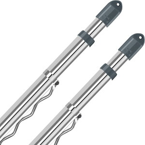 (Gensho)  Trɋ304XeX pCv29.4mm ω׏d50kg 󕨂񊱂 Lk  Ogp\ Xg[g 2{Zbg 1.68m~3m