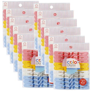 KOKUBO(RN{) ΂ color CRUISE(J[N[Y) h[s` 3.2×1.2×6cm 20×12Zbg { s` s vX`bN h  ߗ  킢  y