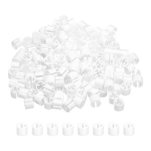 PATIKIL 300 mnK[}[J[󔒃vX`bNߗރ^OTCYnK[}[J[3 mmbhɓKߗރJ[R[fBOXibvxANZT[ zCg