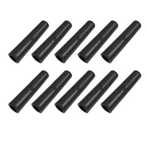 ABOOFAN 10pcs P̍CLbg P r[Y pZbg P[Jo[ a5mm vX`bN  ϋvUP ȒPt P^CvΉ JRh~ gюPp ubN P̐[p
