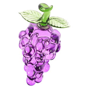 FRCOLOR NX^O[v Ԃǂu ~j 10×5×4.5cm p[v fXNgbv KXt[c IuWF y[p[EFCg e[uZ^[s[X Mtgp NX^t[ctBM