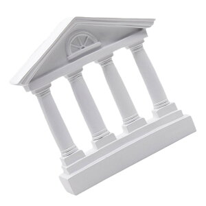 TOYMYTOY ���@���z�͌^ �e���v�� �R���� �X�^�`���[ �f�X�N�g�b�v�g�b�p�[ �e���v�����f�� ���� �M���V���_�b �� ����