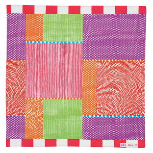 SOUESOU×rvYX C~ 54cm×54cm Ԃ ӂ낵 `NX