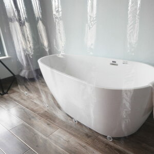 AooHome hJr V[J[e  180x220cm h oXJ[e O jbgoX  Ԏd؂ 傫 NA  O x y