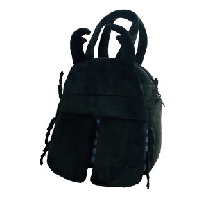 [ZC] ۗۉ  ʂ obO NK^ TCYFH21×W18×D12cm 858563(BK)