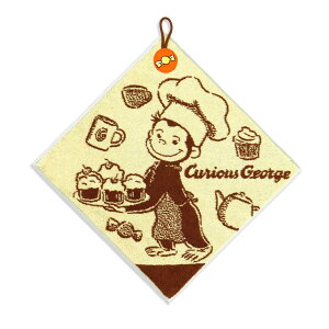 ̃W[W(Curious George) َq EHbV^I CG[ [vt {[Rbg ttB[Rbg 68-2301080 34×34cm