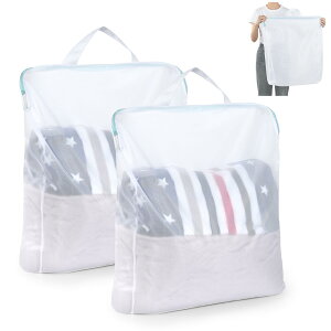 OTraki lbg   2Zbg50x60cm h[lbg  u 󂠂݃lbg  ׂԖ ϋṽt@Xi[t یJo[t plbg v ߗޑh~ Laundr