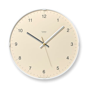 mX |v AiO oCI[ NbN x[W ABS h[KX Biome clock LC24-16 BG(desert) Lemnos