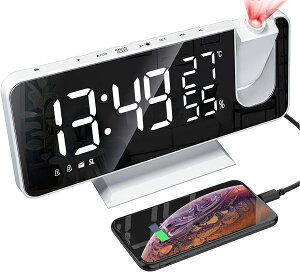 KKYOYRE vWFNV ev uv fW^ڊo܂v Qp LED FMWI ʒ߉\ xƎx̓dqv USBd liKPx 180°]e  X}z