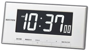 Y(RHYTHM) uv  9.5x19x4.4cm ڊo܂v x x J_[ \ؑ֎ LED 8RDA78SR03