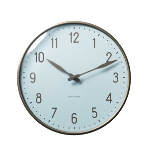 ARNE JACOBSEN 21cm |v kfUC (bĵȂÉ݌v) STATION 43637 SAS Cu[