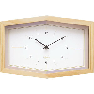 GR~[ Ǌ|v Bijou Wall Clock Amethyst WCL-018