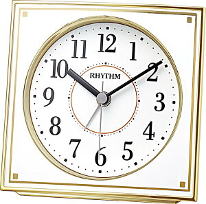 Y(RHYTHM) ڊo܂v dgv dq Cg CeA S[h 11x11.3x6.4cm 4RL437SR18