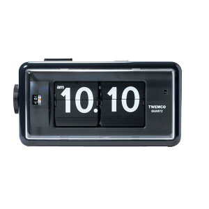 [TWEMCO(gDGR)] p^p^ v TWEMCO DESK TOP ALARM CLOCK AL-30BK gDGR uv g ڊo܂v g hCc uh v AeB[N uv lp  p gDGR ς