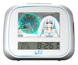 se YUPITERU C Lei Clock(W) GPS ڊo܂v fW^