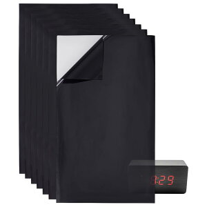 BENECREAT 7 LEDՌXebJ[ ՌV[g 17x10cm ubN ՌCgXebJ[  10% ~ 40% S V[ Ռe[v ՌtB^[ dq@ ڊo܂v j^[ȂǗp