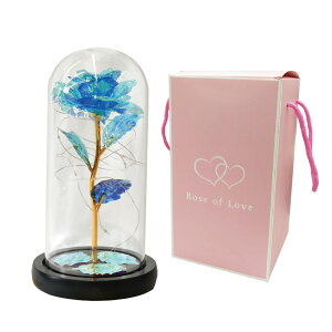 |s[É t[Cg  ԑ Mtg v[g 1 o ԑ 21cm KXh[ Vbp[t LED Gold Rose u[