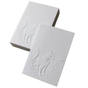 BAY LETTERPRESS Gbg J[h 30    A} tOX Lƒ 54×80mm