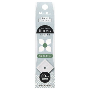 {(Nippon Kodo) ROOMY Clean&Relax zCgZ[W 20{