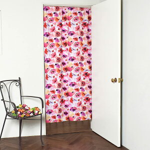 X^CfR[(STYLE Decor) Ԏd؂J[e ̂  k ډB 180cm 86cm×180cm ubT W3801110