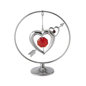 JY(Chatani) CeAu n[g r[ W7.2×D3.1×H8.2cm wNXgNtg(CRYSTO CRAFT)x 760-217