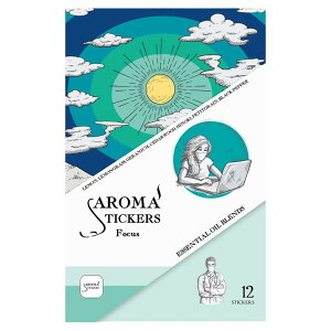 }XNɓ\A} AROMASTICKS k Focus li A}XeBbJ[Y tH[JX j 12