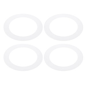 PATIKIL a96 mm Oa132 mm vX`bNgO 4 peB ICg O[tO NbV ~` CgJo[ Ɩ peB Iǖߍݎ_ECgp NbVz