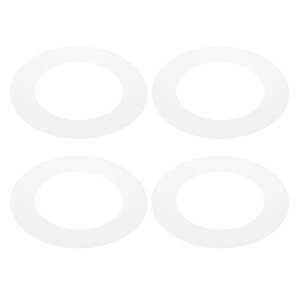 PATIKIL a81 mm Oa125 mm vX`bNgO 4 peB ICg O[tO NbV ~` CgJo[ Ɩ peB Iǖߍݎ_ECgp NbVz