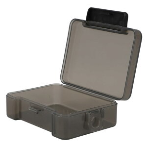 LIFKOME  ȃvX`bN̎[r u {[hQ[̎[ {[hQ[̗e Wtۑe ӂt̎lpvX`bNe ӂt̏ȗe Ȏ[ Black