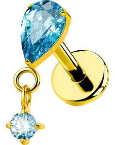 [OUFER Body Piercing] �{�f�B�s�A�X 16G �`�^�� ���u���s�A�X �W���G���[ �w���b�N�X�s�A�X �X���b�h���X ���b�v�X�^�b�h �v�b�V���C�� ��p �t���b�g�o�b�N�s�A�X �m�[�Y�X�^�b�h �@�E�s�A�X