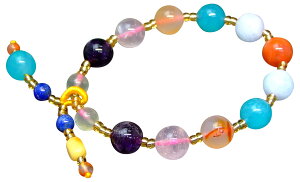 [hinryo] 60089 4mm`10mm ACXA}]iCg AWXg ~bNX uXbg `[t a16cm |[`t VR p[Xg[