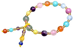 [hinryo] 60059 4mm`8mm ACXA}]iCg AWXg ~bNX uXbg `[t a16cm |[`t VR p[Xg[