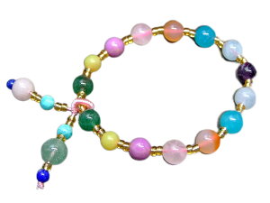 [hinryo] 60049 4mm`9mm AWXg ANA} ~bNX uXbg a16cm |[`t VR p[Xg[