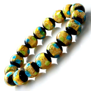 [GOLD STONE]  z^KX CG[ u[ MIX 12mm uXbg Ƃڋ F F   16cm