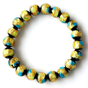 [GOLD STONE]  z^KX CG[ u[ MIX 10mm uXbg Ƃڋ F F  a 17.5cm