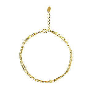 [Alavel]�A���N���b�g ���f�B�[�X [�����A�����M�[�Ή�] �����ςȂ� 2�A �`�F�[�� �n���C�A�� �ׂ� �ɍ� �S�[���h �y�A �A�W���X�^�[�t��