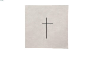 �Ɩ��p �g���̂� ���J�o�[ (�����` �\���؂� 30×30cm 200����) �s���[�V�[�g(�N���X�X���b�g 30×30)